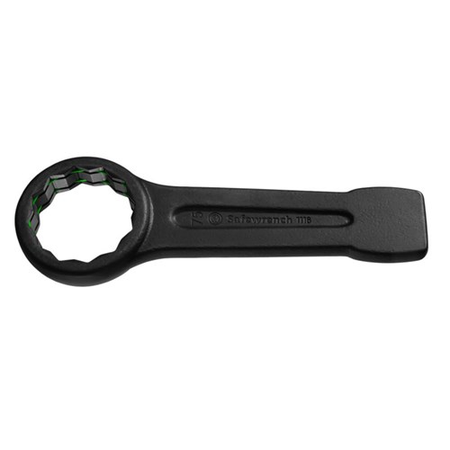 24mm SafeWrench Metric Slogging Ring Spanner