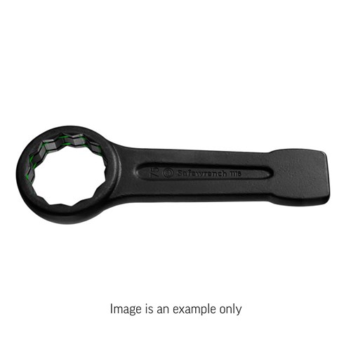 27mm SafeWrench Metric Slogging Ring Spanner