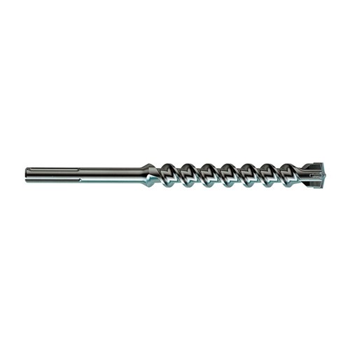 15.0 x 340mm SDS MAX Zentro 4 Cutter Masonry Drill Bit