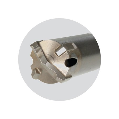 24.0 x 600mm SDS MAX Dustless Masonry Drill Bit