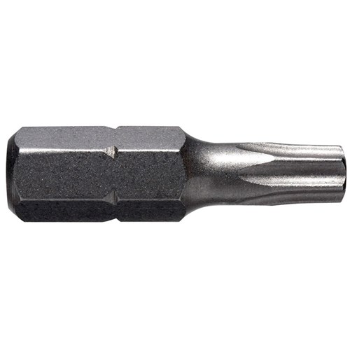 Torx TX20 x 25mm Tamper Proof Insert Bit