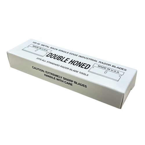 Single Edge Razor Blade No.9 (x100)