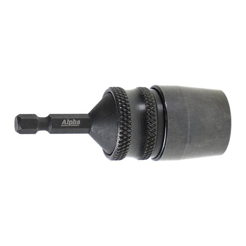 Heavy Duty Quick Release Adaptor | 1/4in Hex to 7/16in Hex