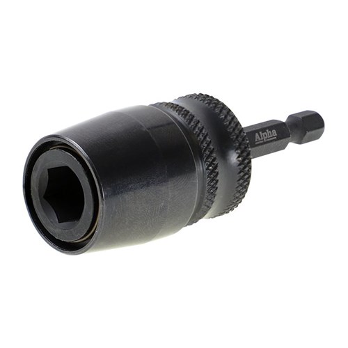 Heavy Duty Quick Release Adaptor | 1/4in Hex to 7/16in Hex