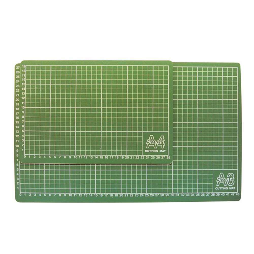 GREEN SELF HEALING CUTTING MAT 200 X 150MM