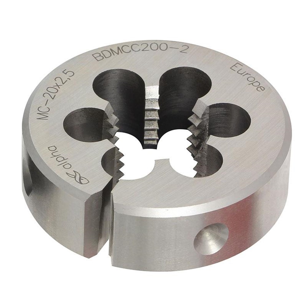 ALPHA CARBON BUTTON DIE BSW 1/2 X 12-1.5OD