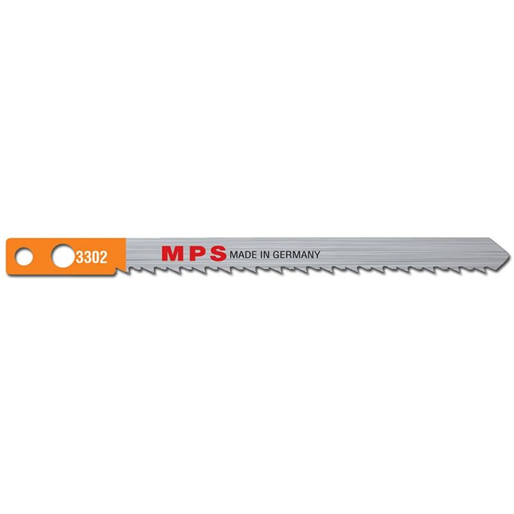 MPS JIGSAW BLADE CV 100MM 10TPI PK 5