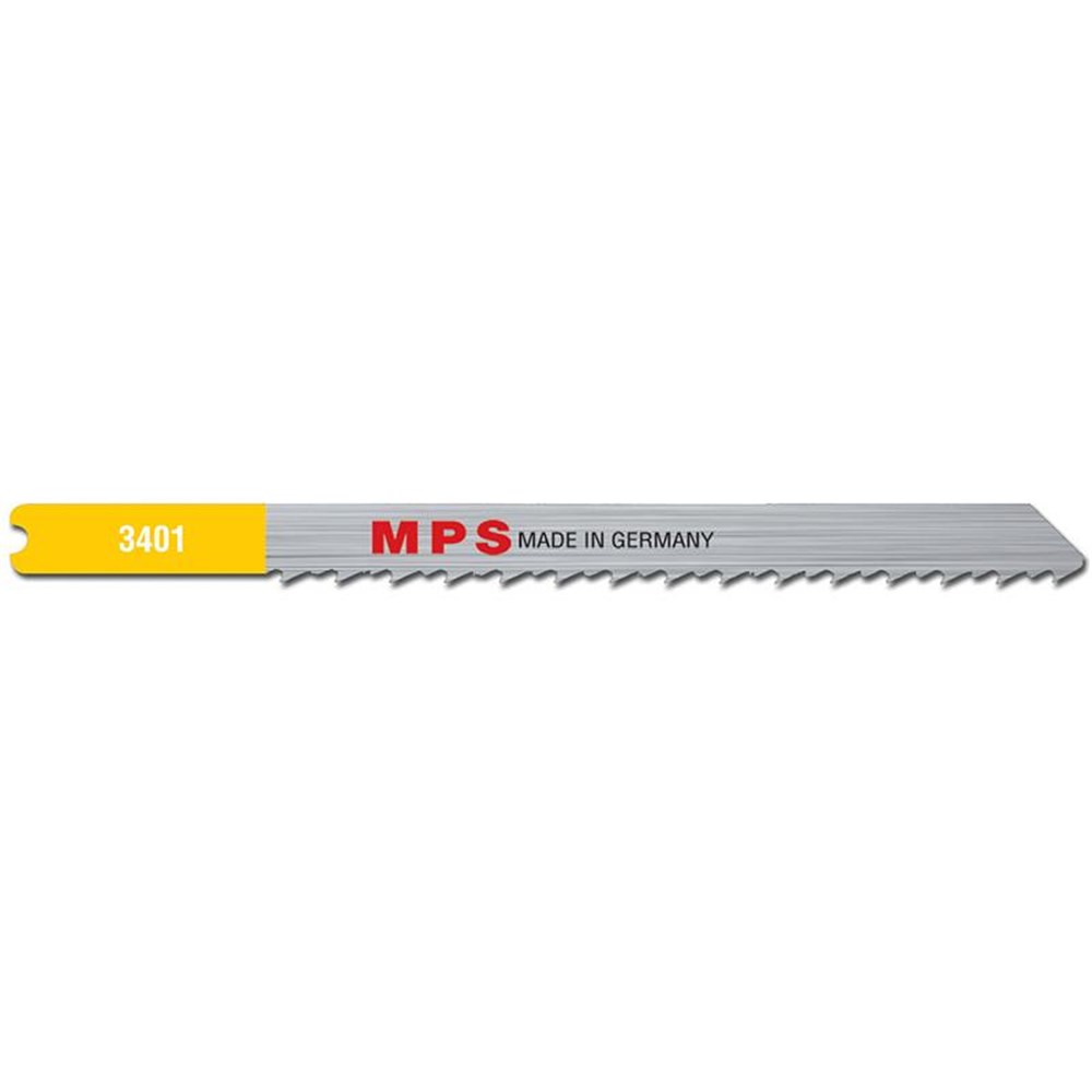 MPS JIGSAW BLADE CV 100MM 10TPI PK 5