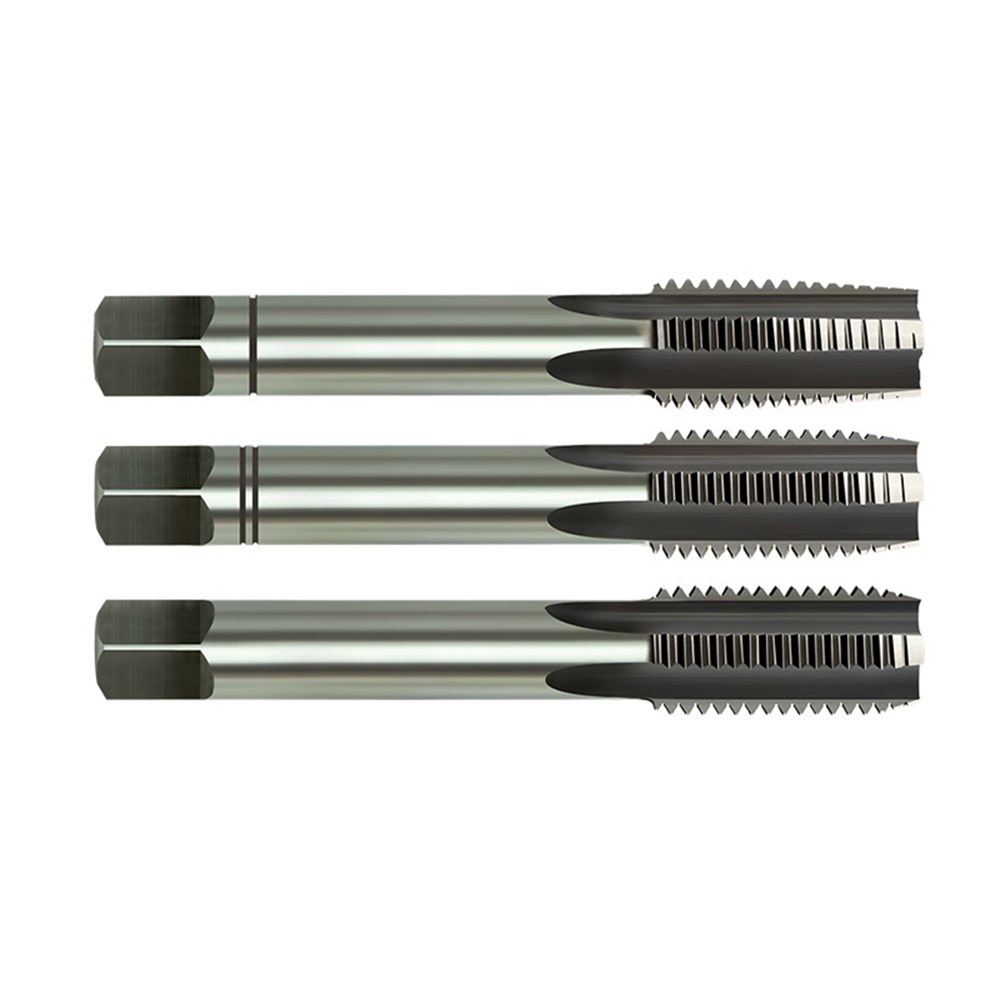 ALPHA HSS TAP SET MC - 2.5 X 0.45