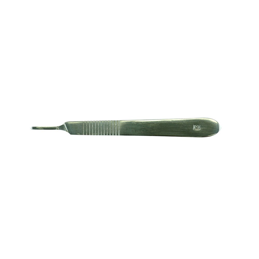 STAINLESS STEEL SCALPEL HANDLE