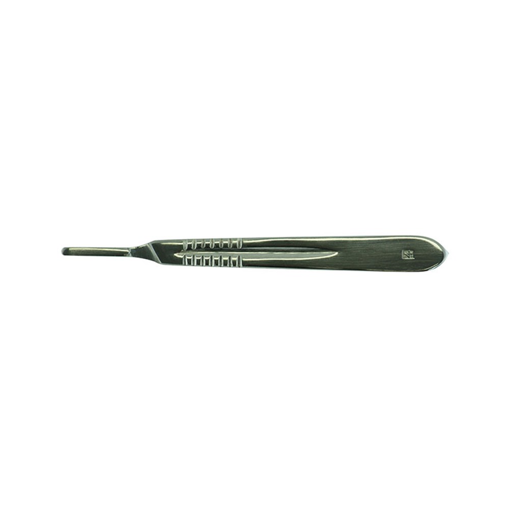 STAINLESS STEEL SCALPEL HANDLE