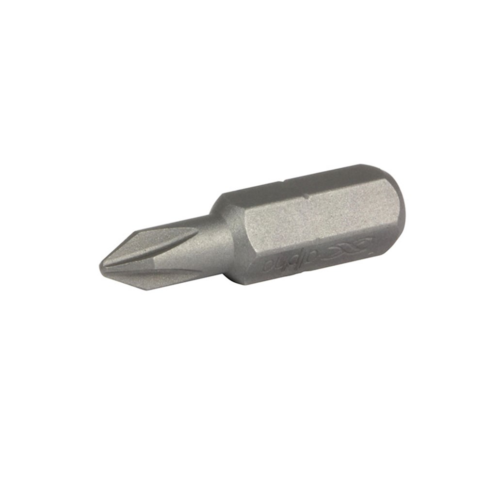 ALPHA PHILLIPS INSERT BIT 0 X 25MM