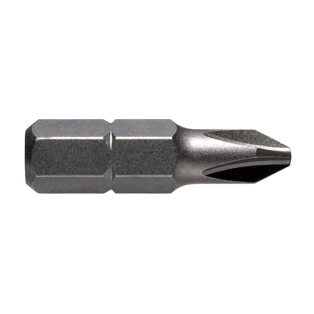 ALPHA PHILLIPS INSERT BIT 2 X 25MM